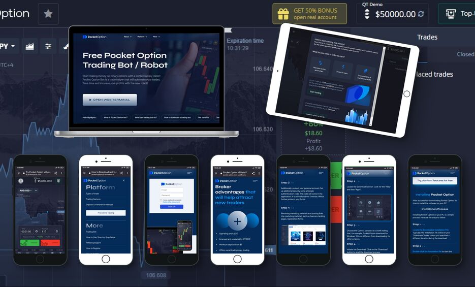Maximize Your Earnings with the Affiliate Program Pocket Option 0